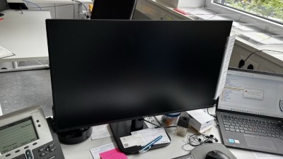1 Widescreen-TFT-Monitor Philips, 27 Zoll